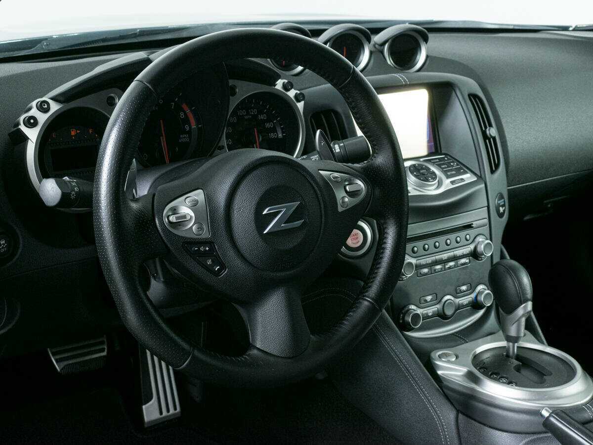 Nissan 370Z с пробегом — 2019 год. Фото: #14