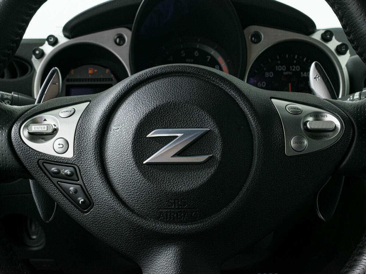 Nissan 370Z с пробегом — 2019 год. Фото: #15