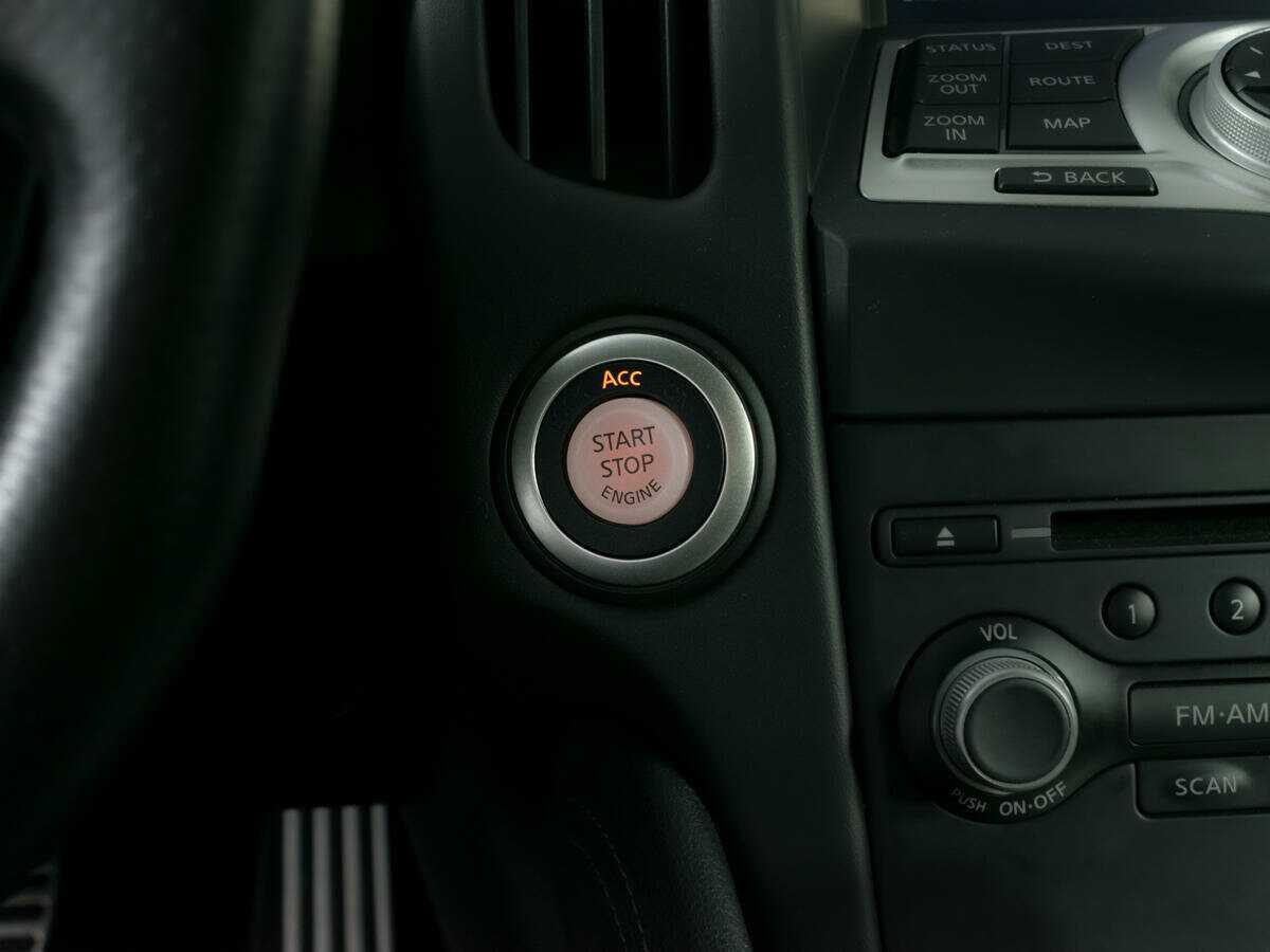 Nissan 370Z с пробегом — 2019 год. Фото: #16