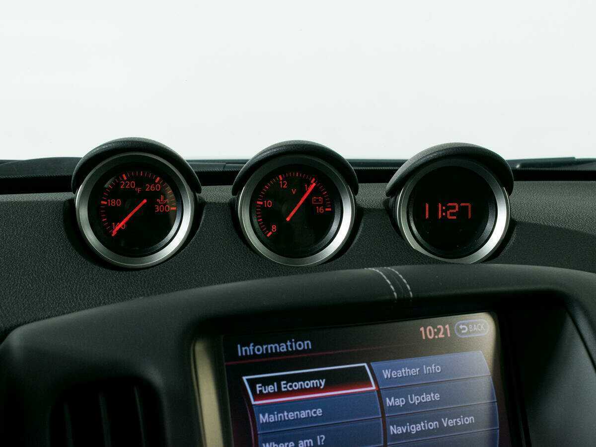 Nissan 370Z с пробегом — 2019 год. Фото: #18