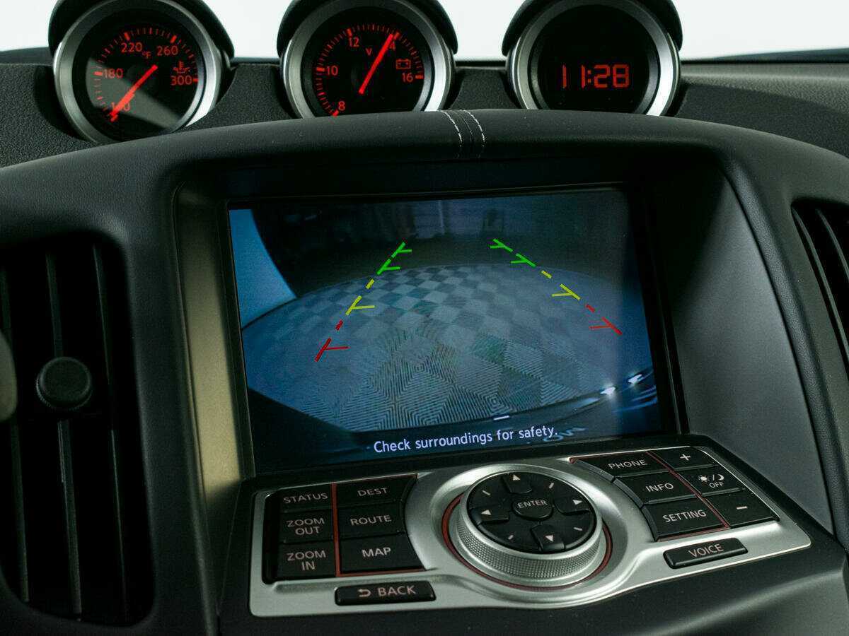 Nissan 370Z с пробегом — 2019 год. Фото: #19