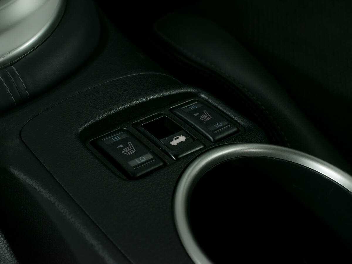 Nissan 370Z с пробегом — 2019 год. Фото: #20