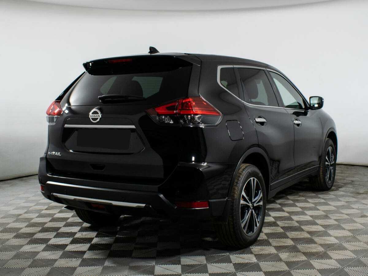 Nissan X-Trail с пробегом — 2022 год. Фото: #3