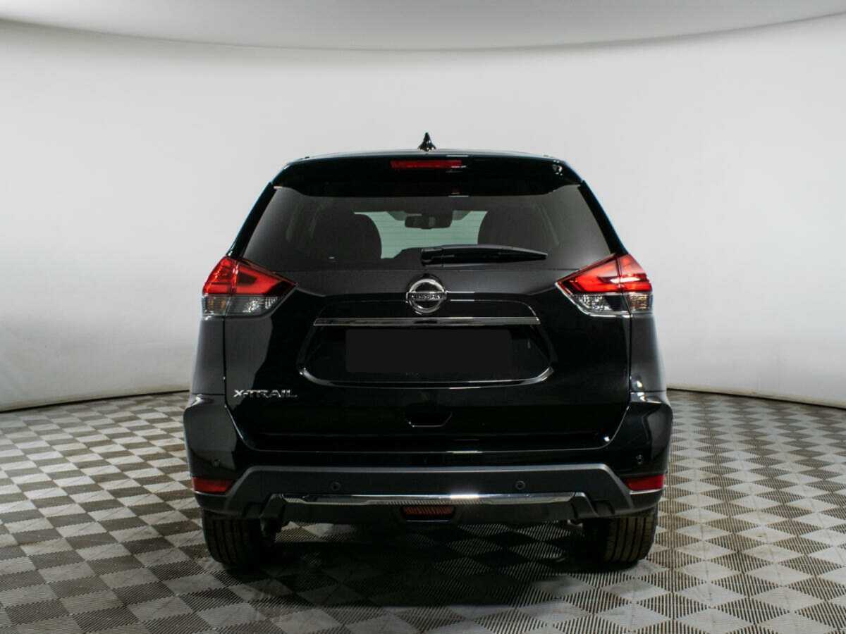 Nissan X-Trail с пробегом — 2022 год. Фото: #4