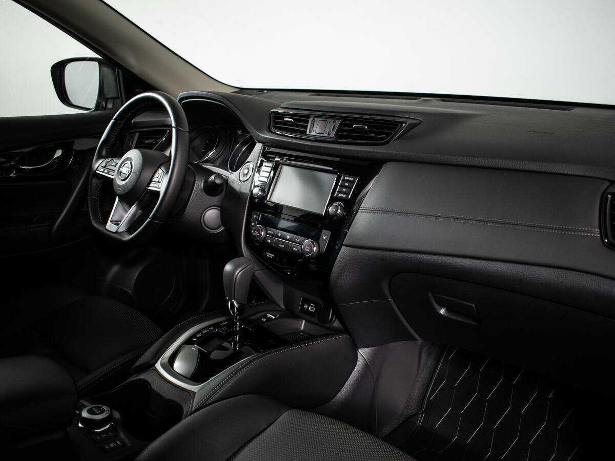 Nissan X-Trail с пробегом — 2022 год. Фото: #6