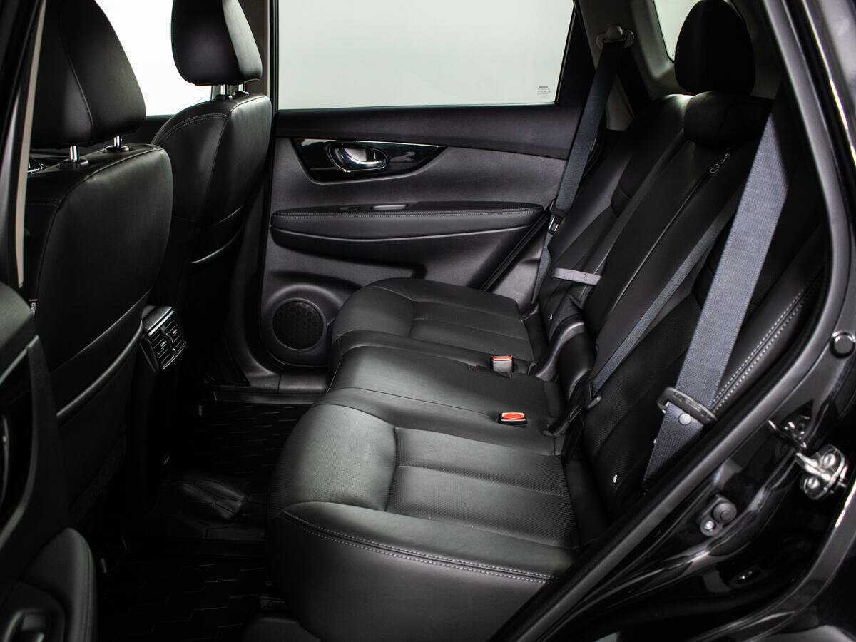 Nissan X-Trail с пробегом — 2022 год. Фото: #7