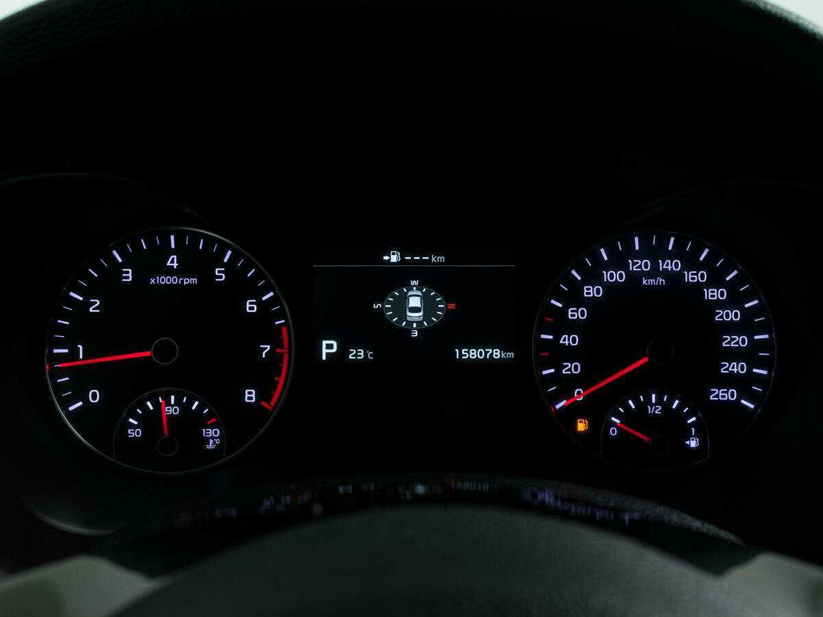 Kia Optima с пробегом — 2018 год. Фото: #12