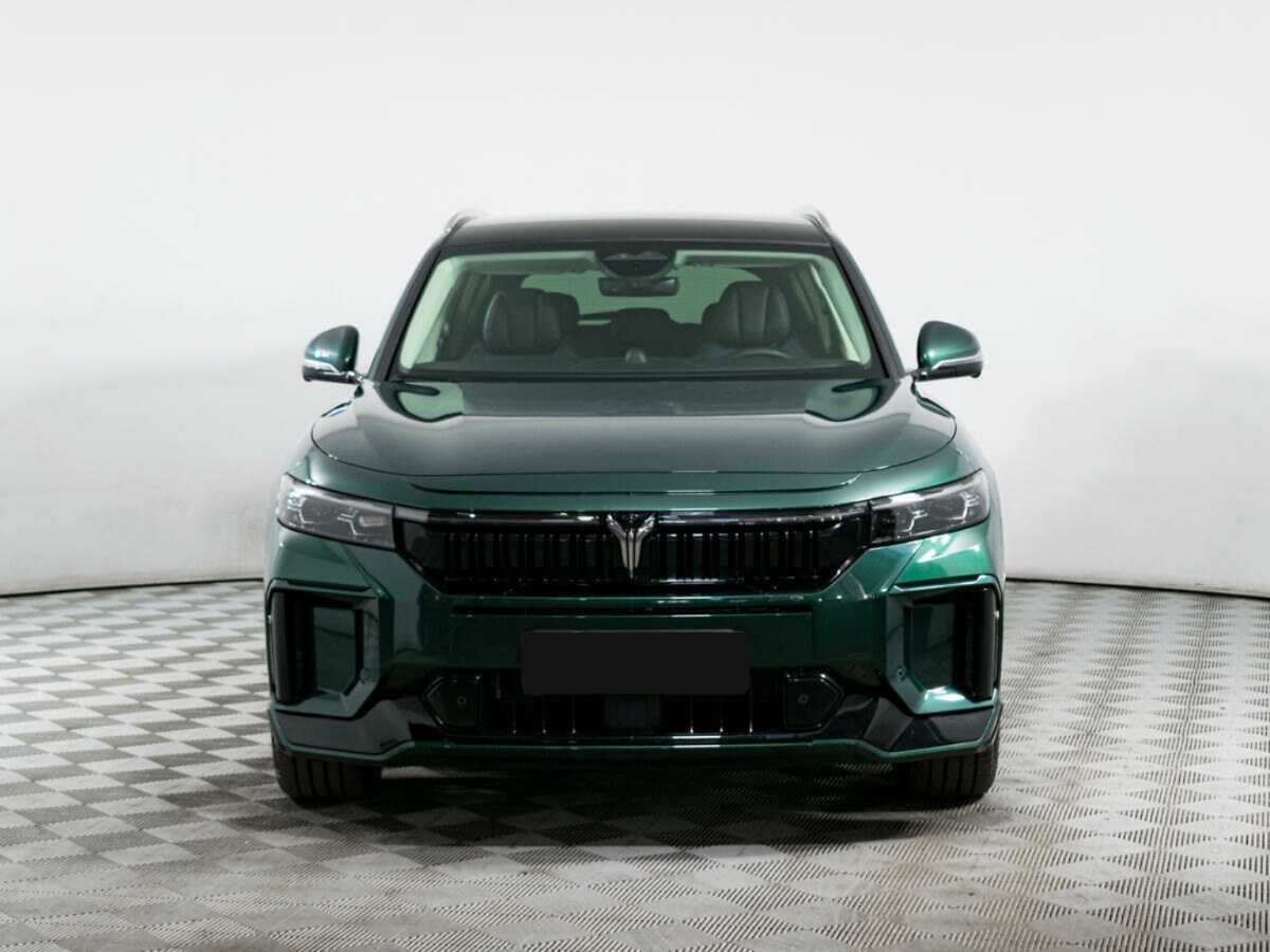 Voyah Free с пробегом — 2023 год. Фото: #1