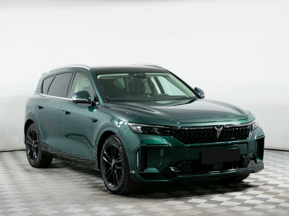 Voyah Free с пробегом — 2023 год. Фото: #2