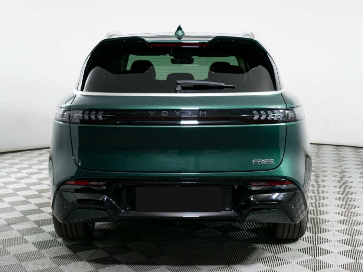 Voyah Free с пробегом — 2023 год. Фото: #3