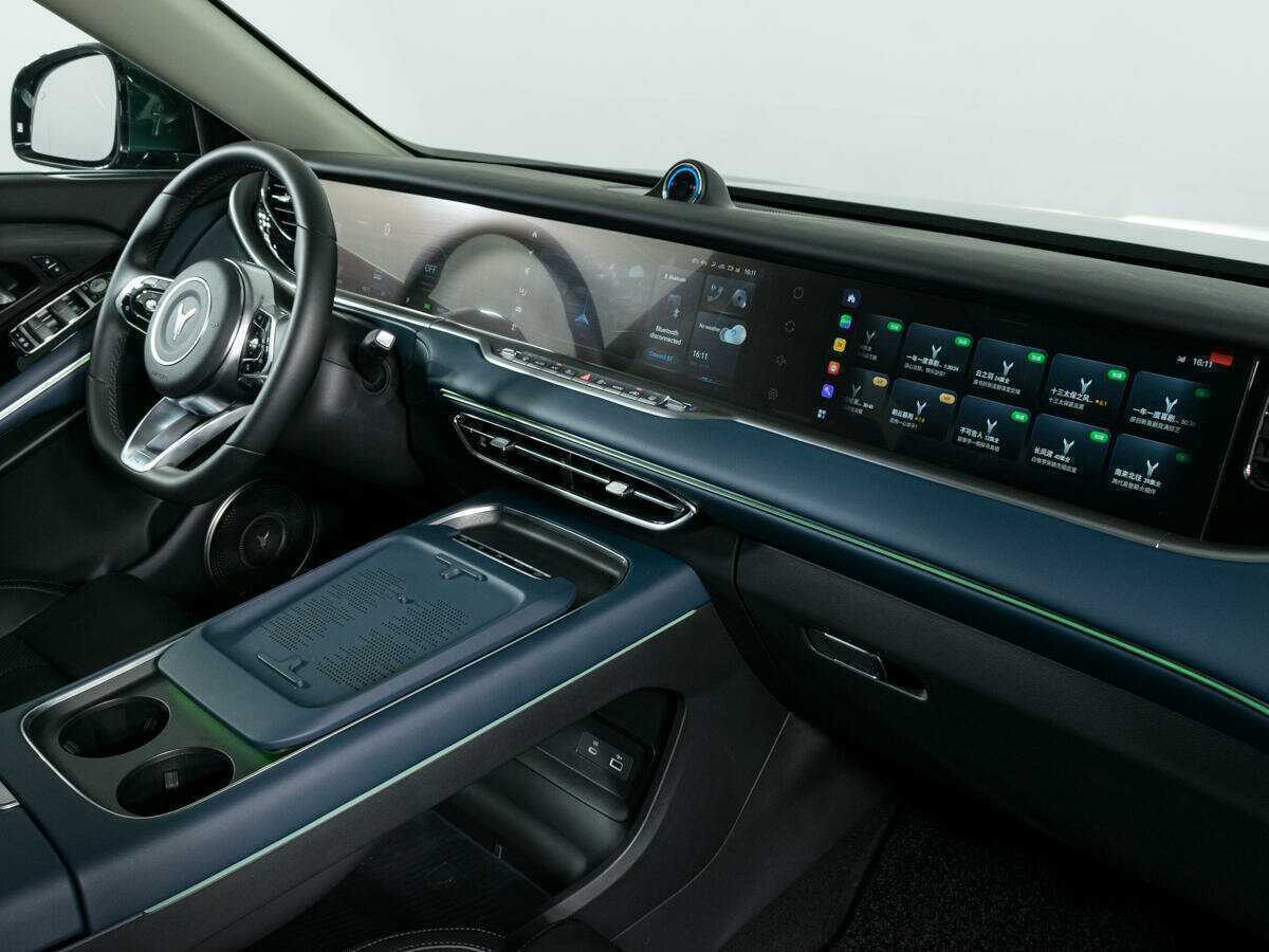 Voyah Free с пробегом — 2023 год. Фото: #4