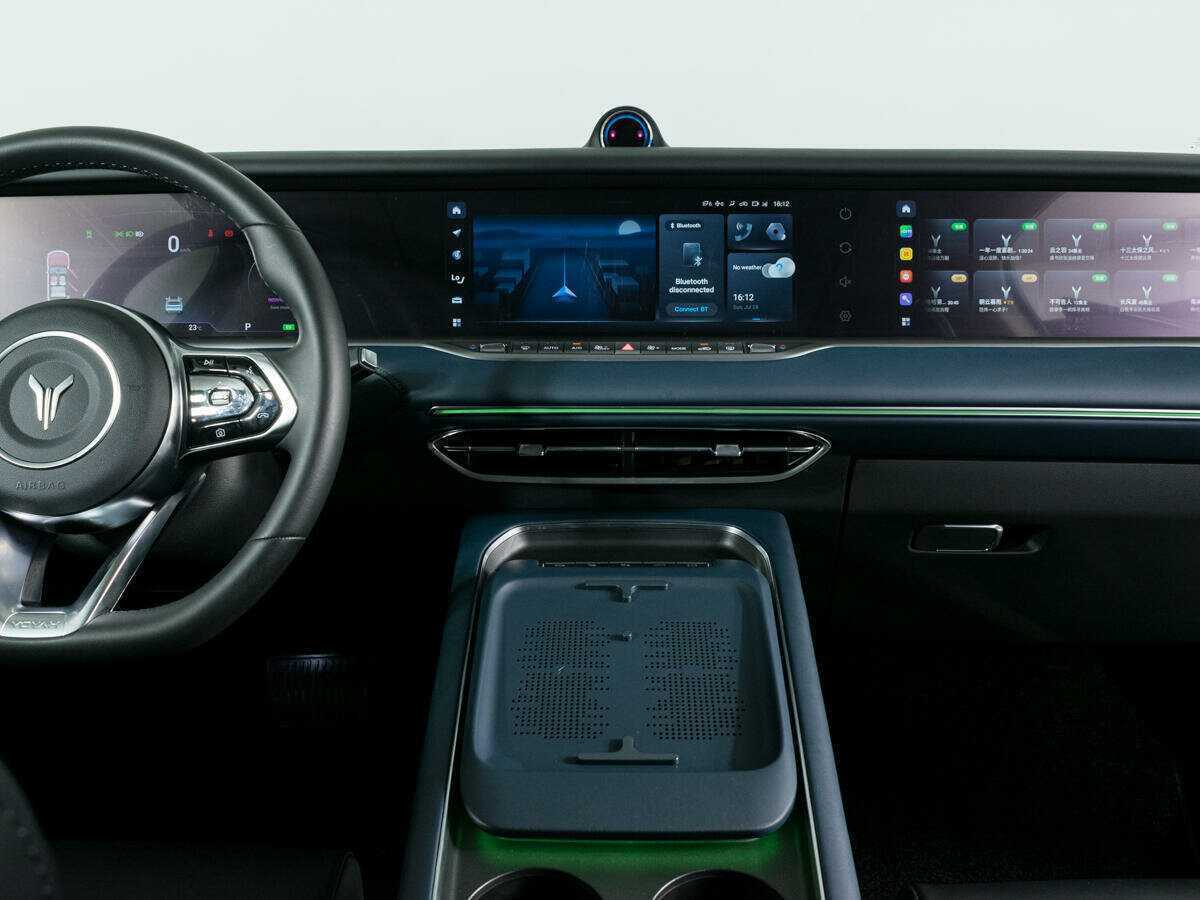 Voyah Free с пробегом — 2023 год. Фото: #5