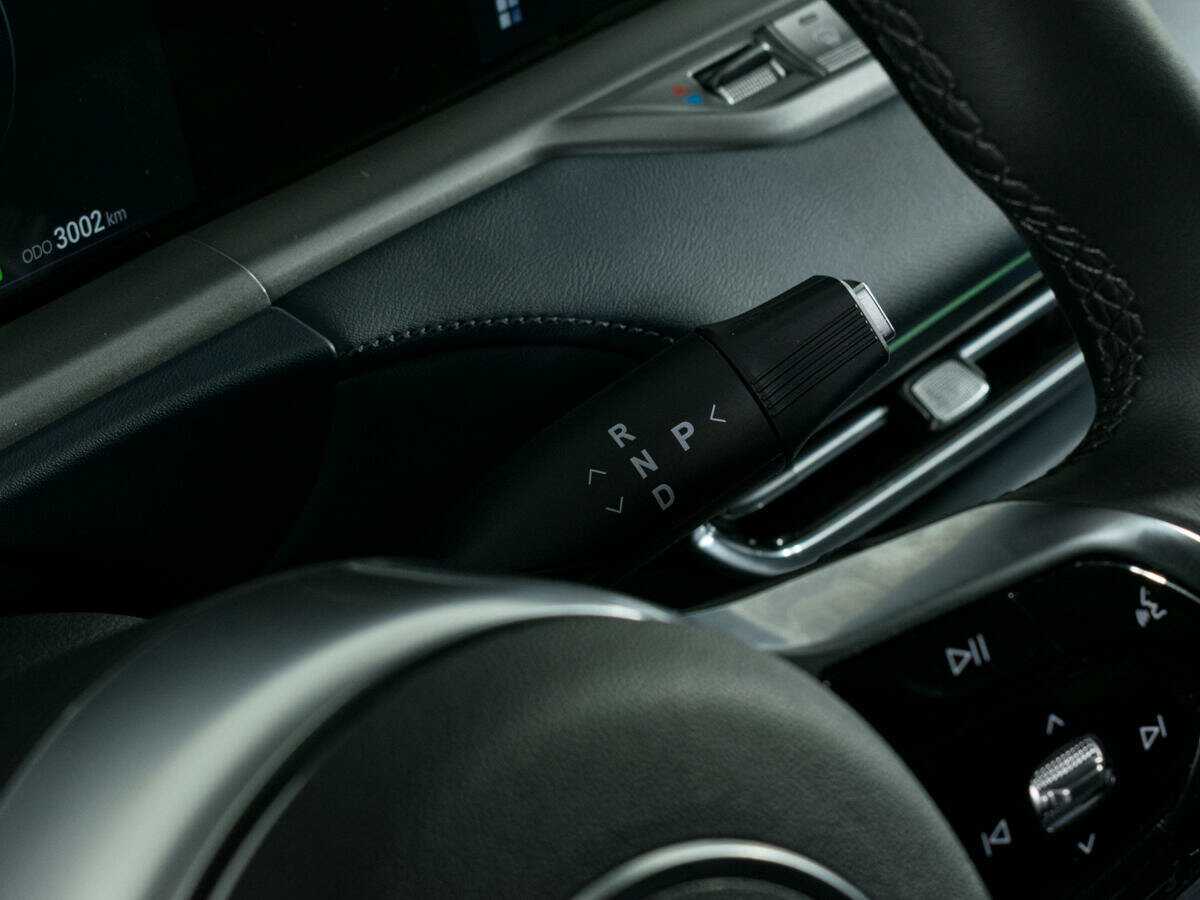 Voyah Free с пробегом — 2023 год. Фото: #14