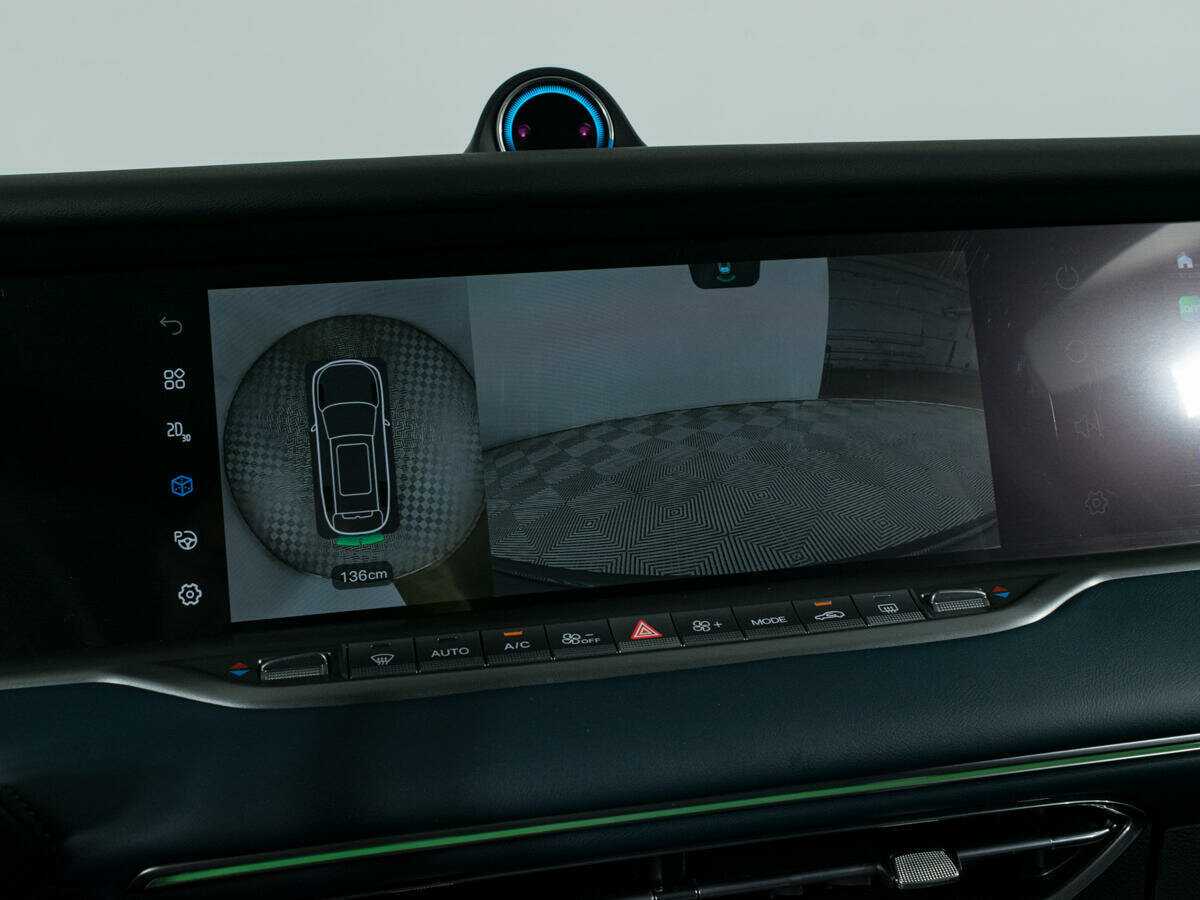 Voyah Free с пробегом — 2023 год. Фото: #16