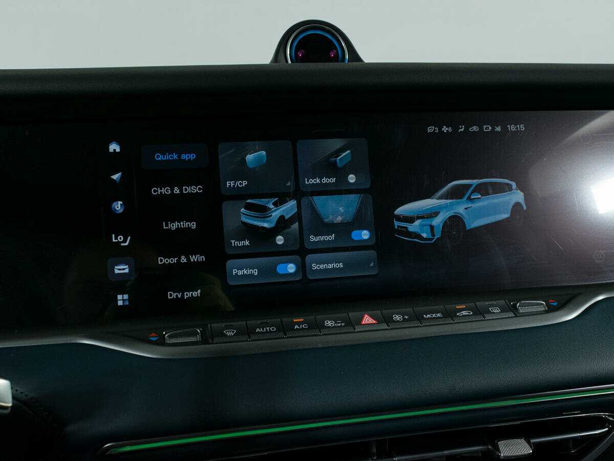 Voyah Free с пробегом — 2023 год. Фото: #17