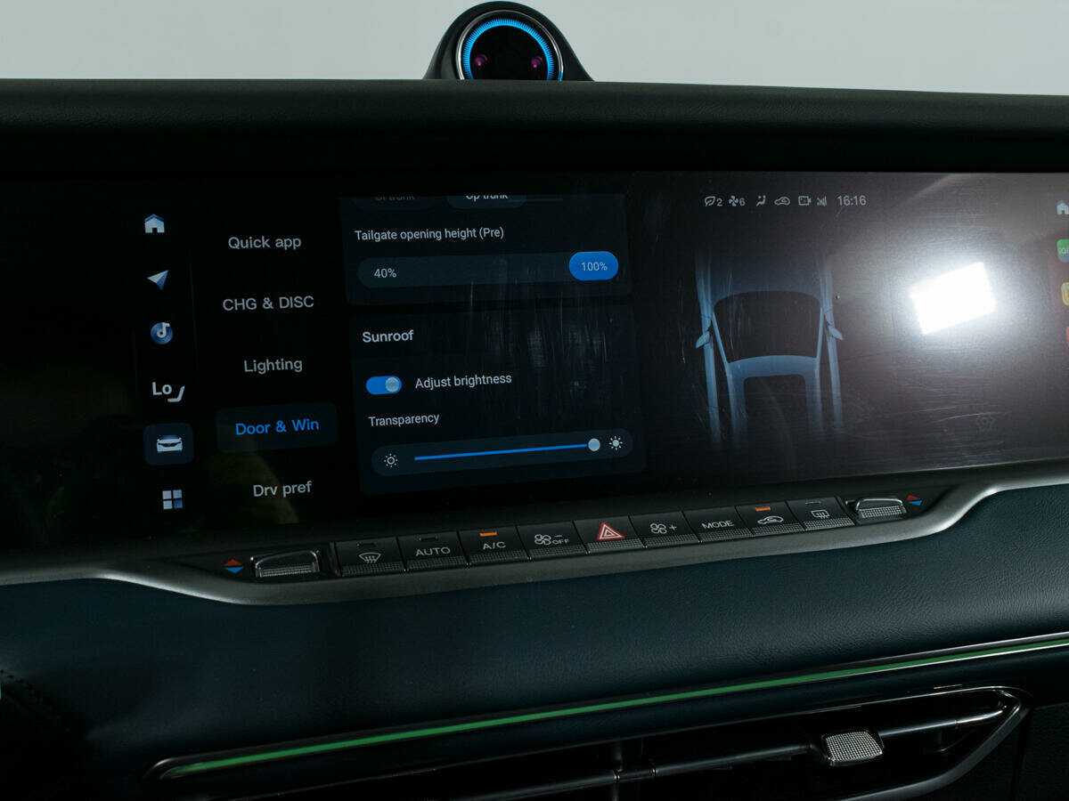 Voyah Free с пробегом — 2023 год. Фото: #23