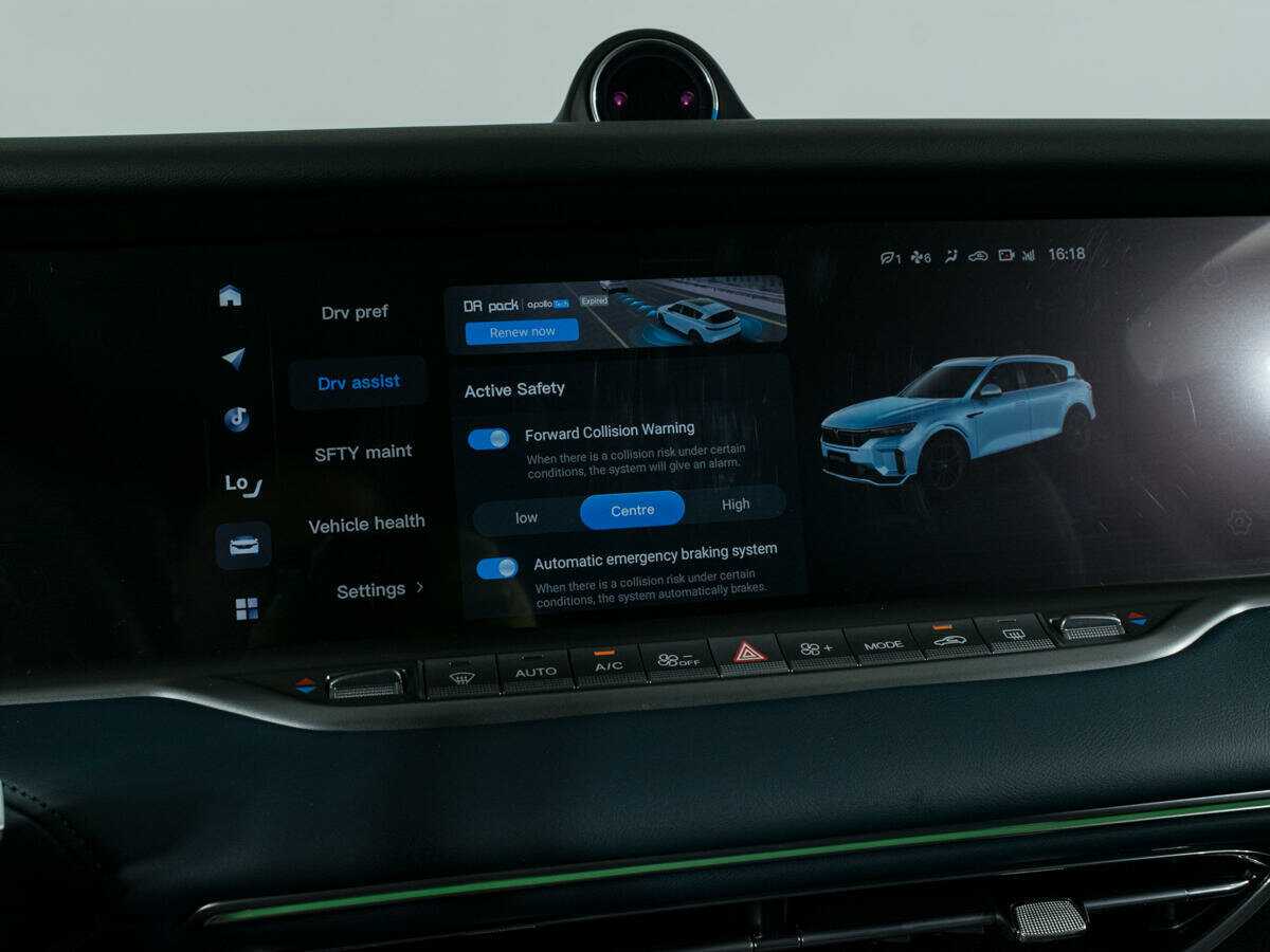 Voyah Free с пробегом — 2023 год. Фото: #26