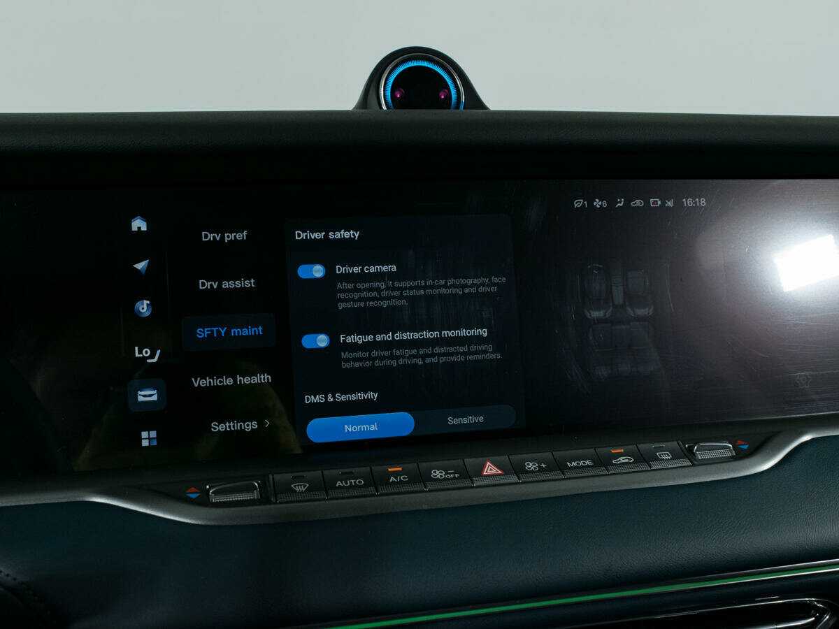 Voyah Free с пробегом — 2023 год. Фото: #30