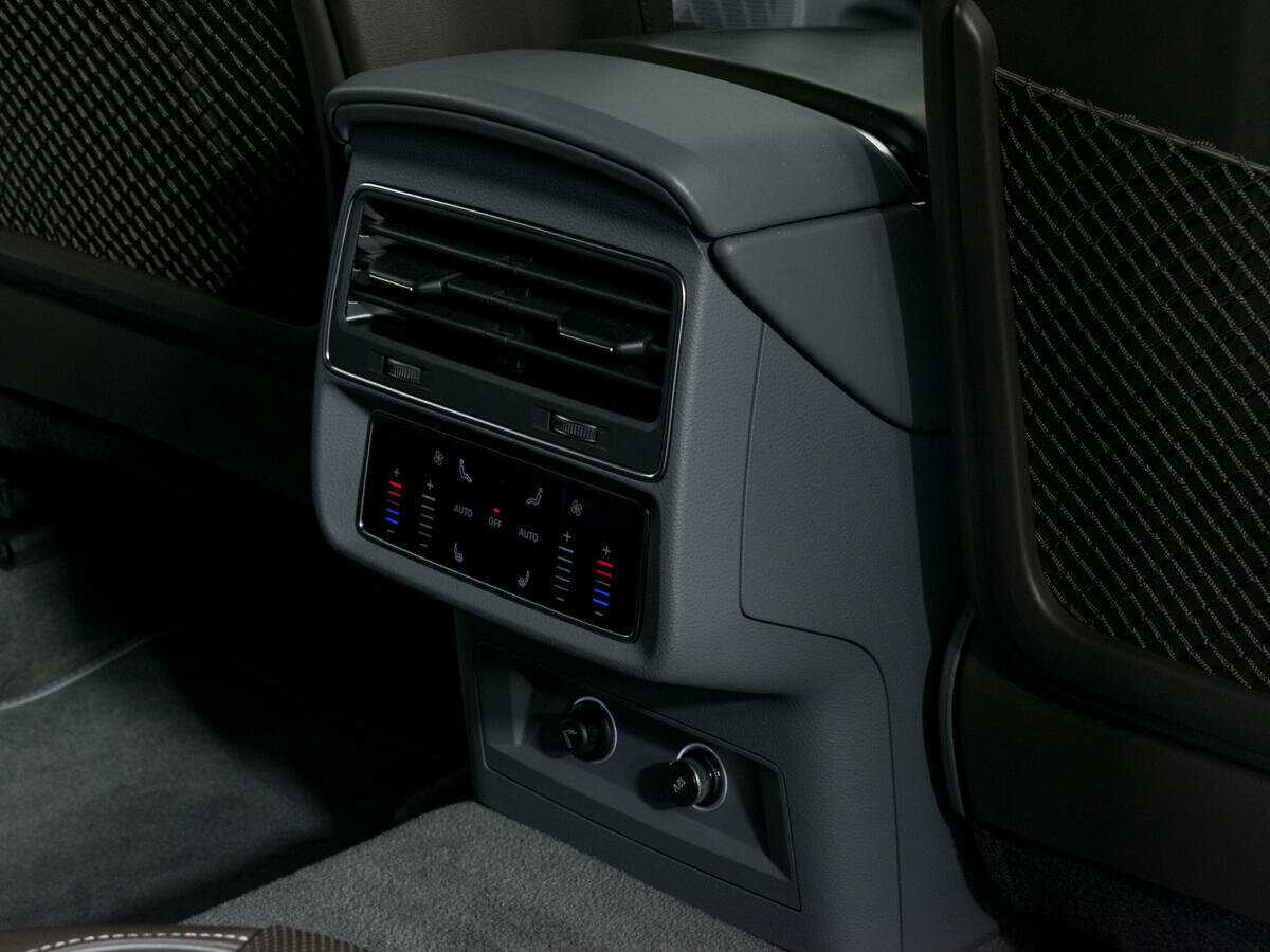 Audi Q8 с пробегом — 2019 год. Фото: #14