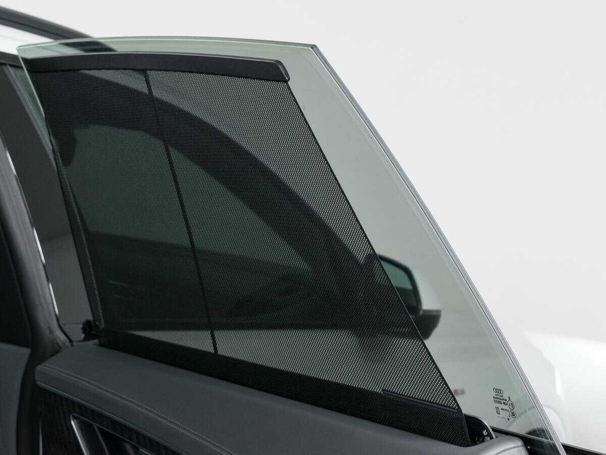 Audi Q8 с пробегом — 2019 год. Фото: #16