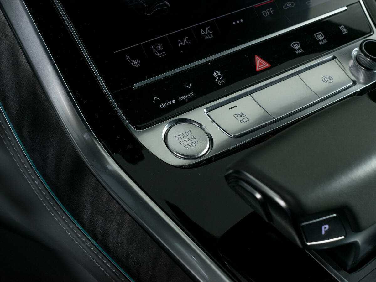 Audi Q8 с пробегом — 2019 год. Фото: #23