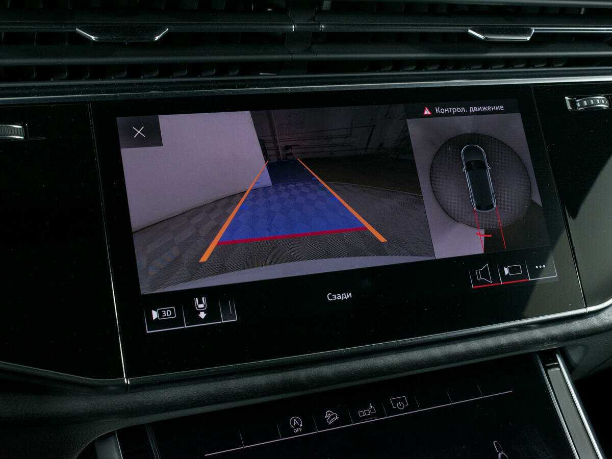 Audi Q8 с пробегом — 2019 год. Фото: #24