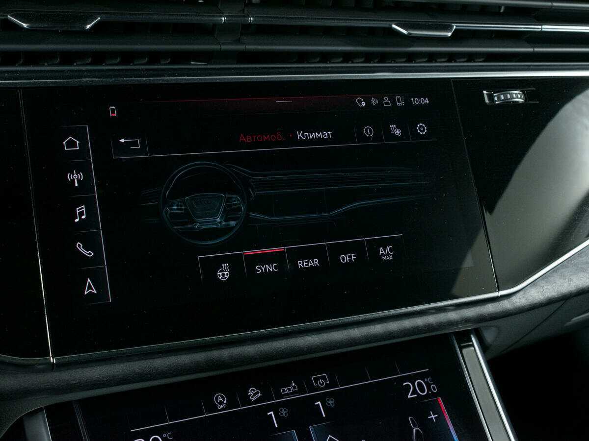 Audi Q8 с пробегом — 2019 год. Фото: #28