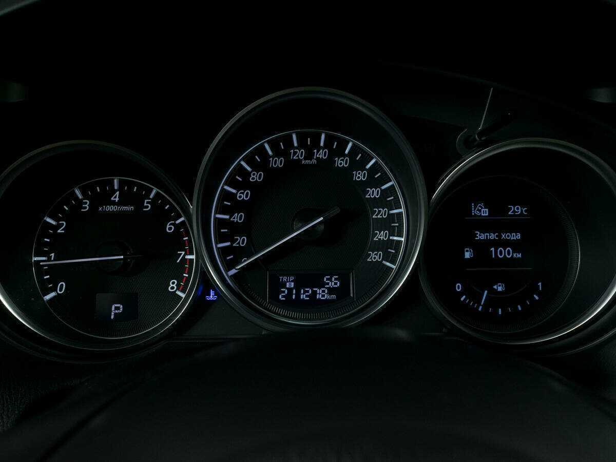 Mazda CX-5 с пробегом — 2015 год. Фото: #13