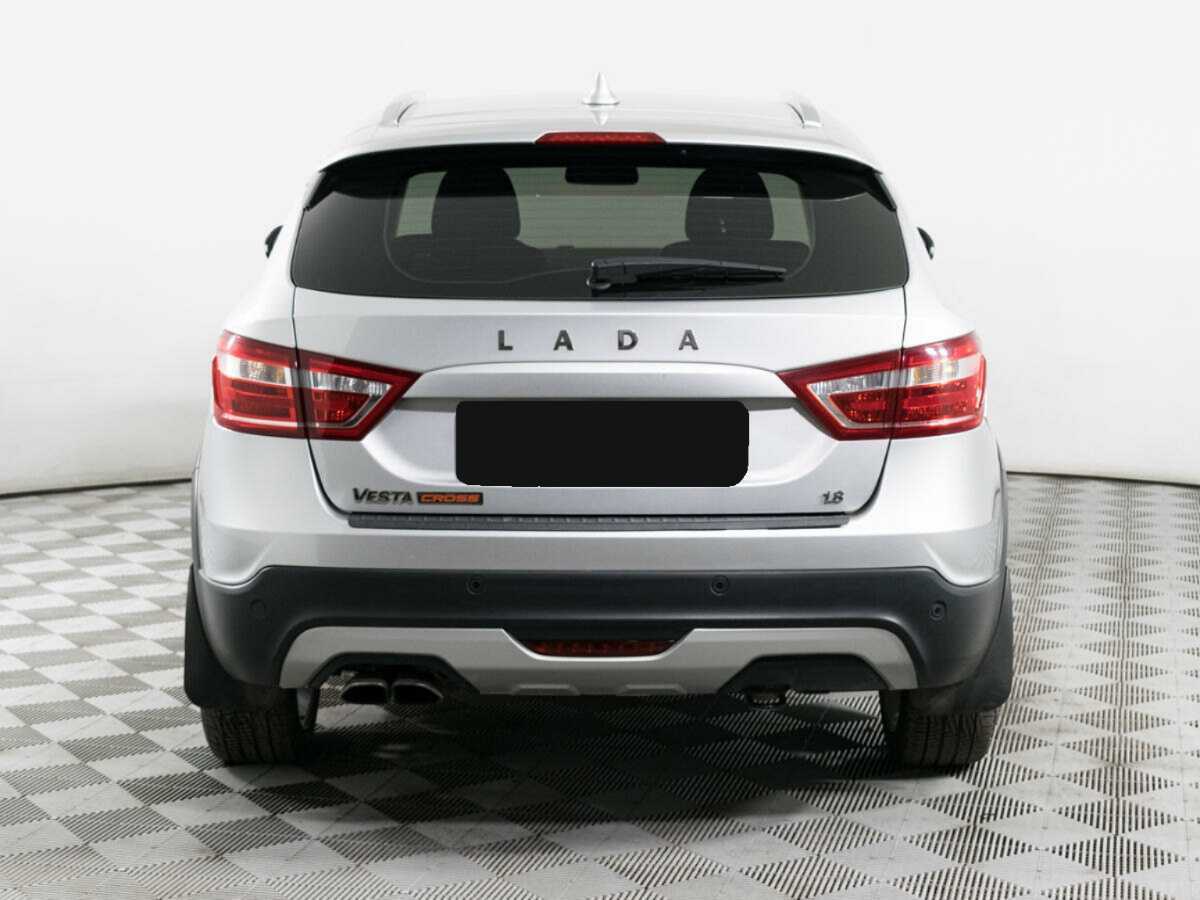 Lada (ВАЗ) Vesta с пробегом — 2020 год. Фото: #5
