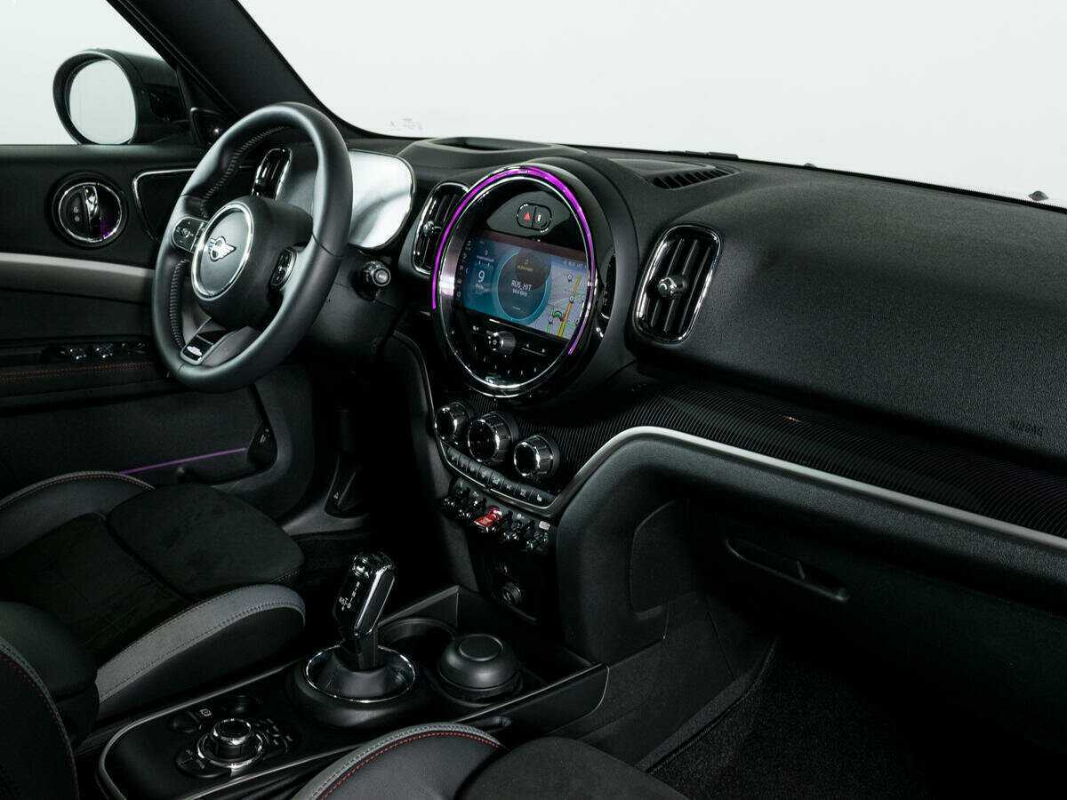 Mini Countryman с пробегом — 2022 год. Фото: #5