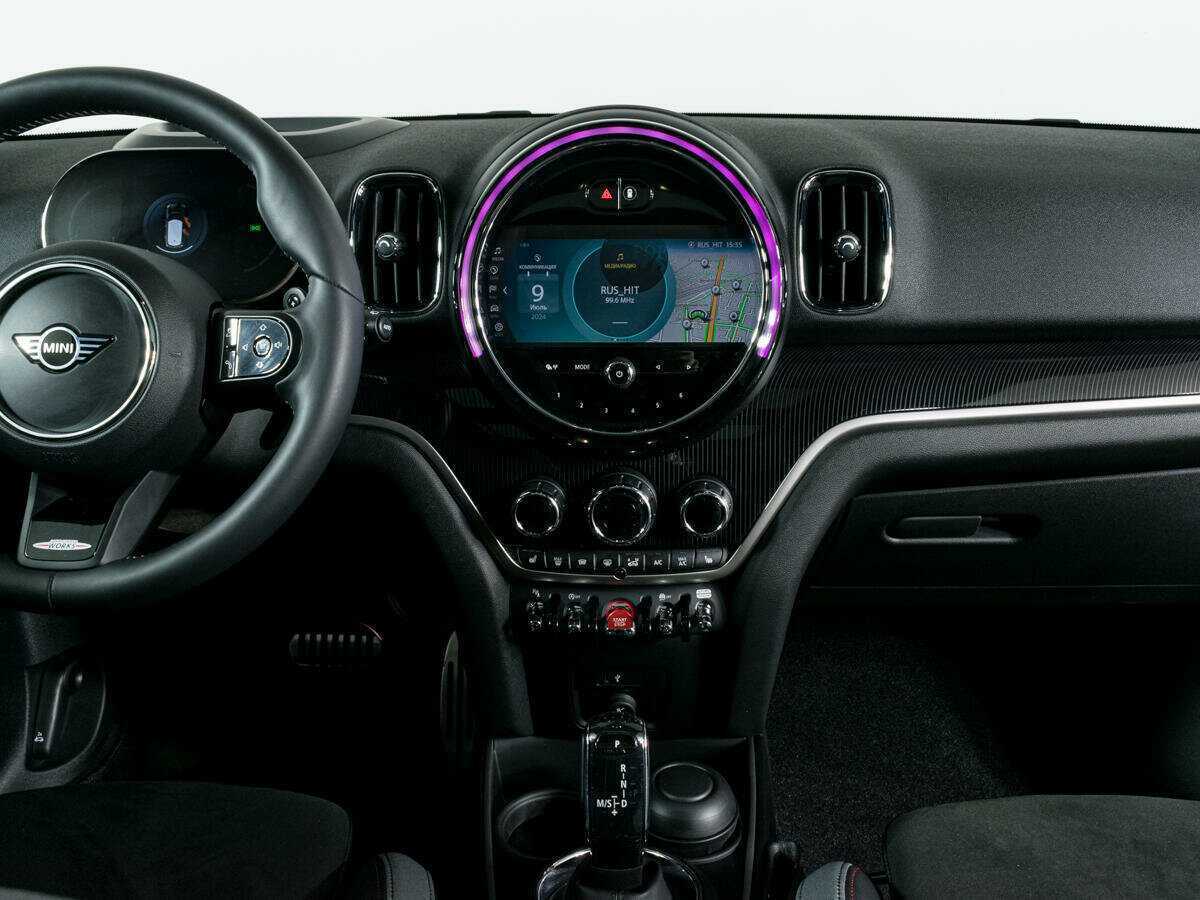 Mini Countryman с пробегом — 2022 год. Фото: #6