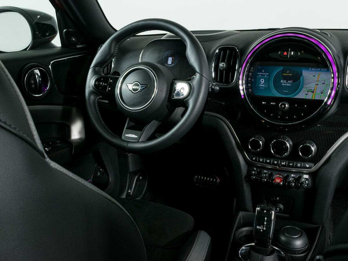 Mini Countryman с пробегом — 2022 год. Фото: #7