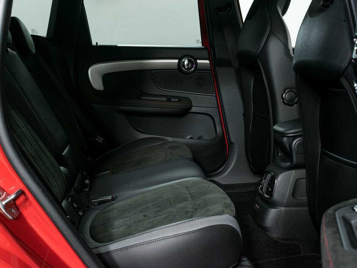 Mini Countryman с пробегом — 2022 год. Фото: #9