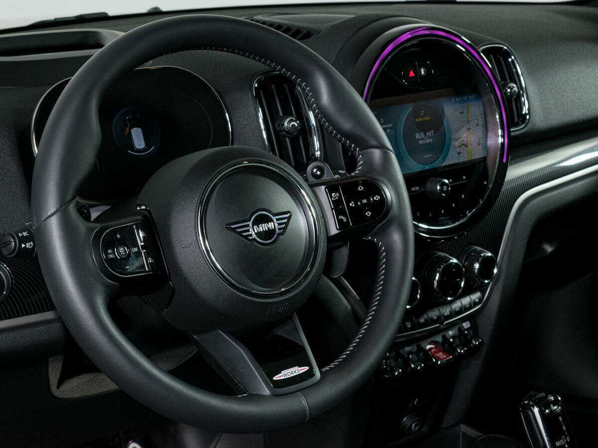 Mini Countryman с пробегом — 2022 год. Фото: #12