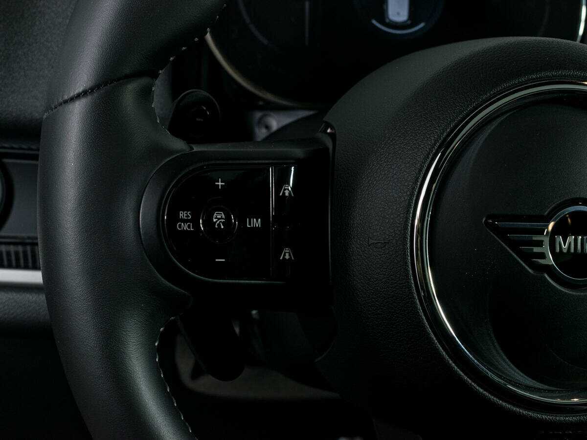 Mini Countryman с пробегом — 2022 год. Фото: #13