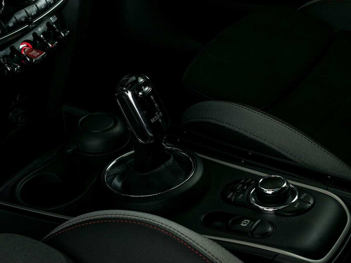 Mini Countryman с пробегом — 2022 год. Фото: #16