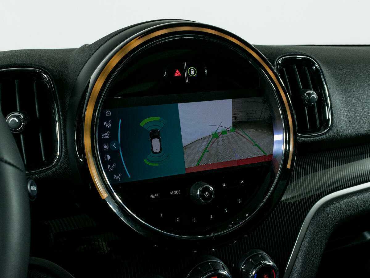 Mini Countryman с пробегом — 2022 год. Фото: #18