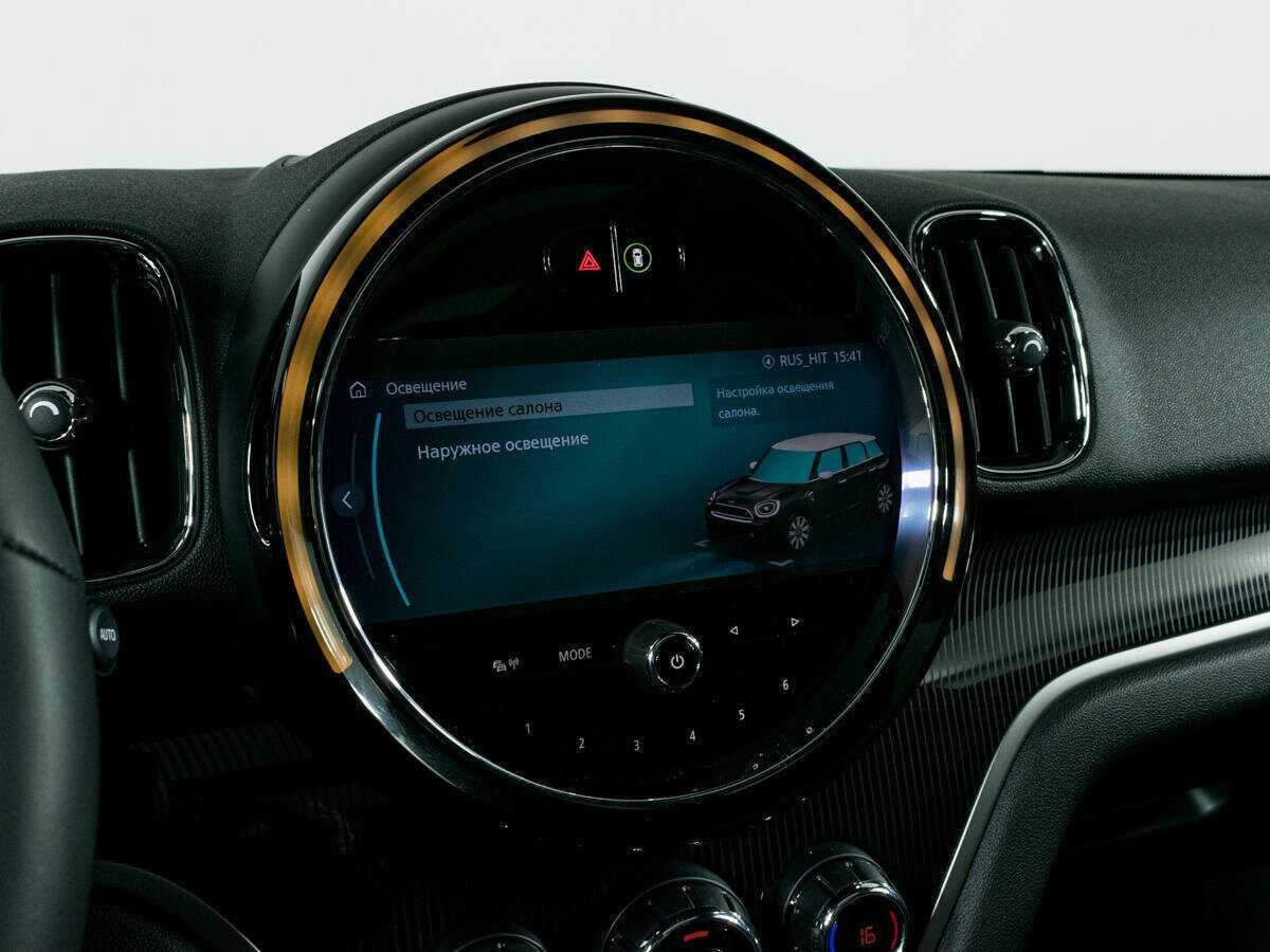 Mini Countryman с пробегом — 2022 год. Фото: #19