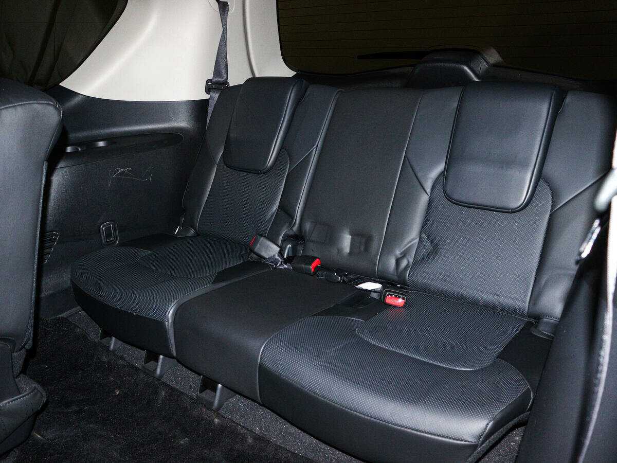 Infiniti QX80 с пробегом — 2018 год. Фото: #9