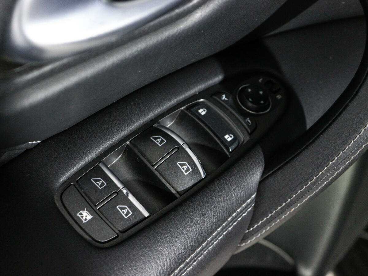 Infiniti QX80 с пробегом — 2018 год. Фото: #20