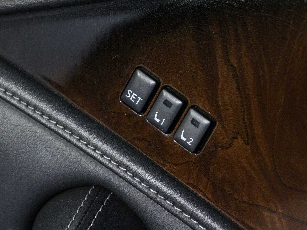 Infiniti QX80 с пробегом — 2018 год. Фото: #21