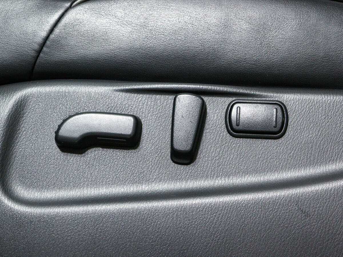 Infiniti QX80 с пробегом — 2018 год. Фото: #22