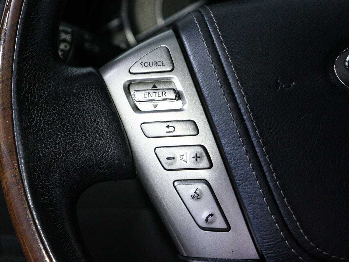 Infiniti QX80 с пробегом — 2018 год. Фото: #26