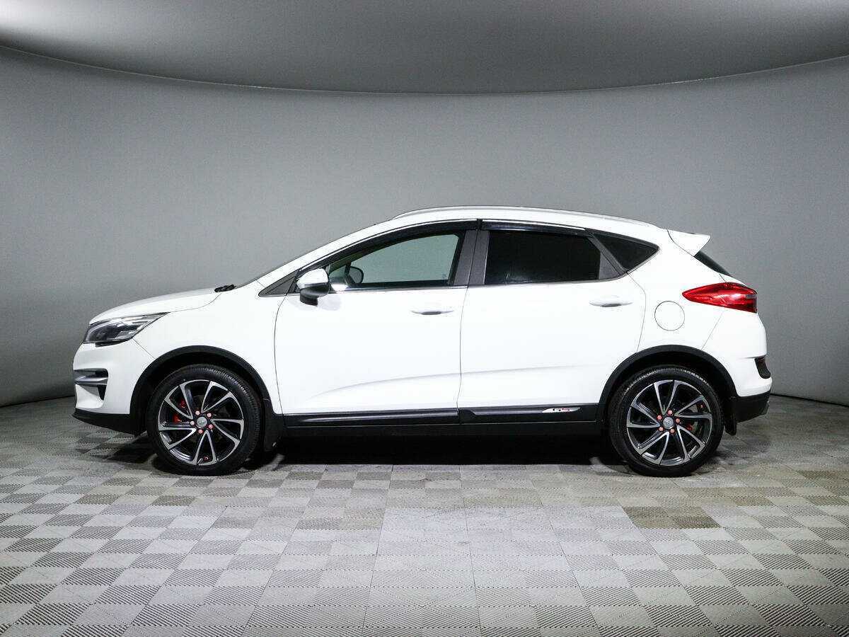 Geely GS с пробегом — 2019 год. Фото: #7