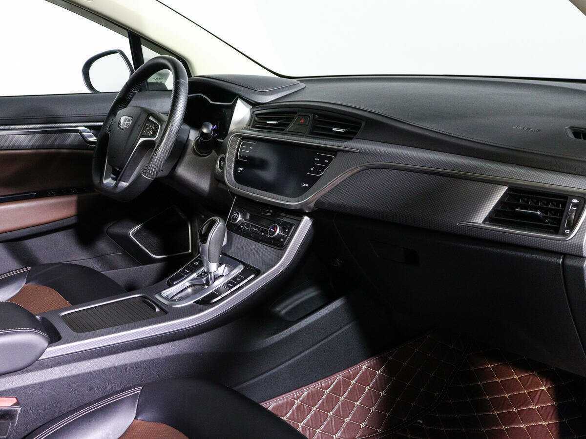 Geely GS с пробегом — 2019 год. Фото: #8