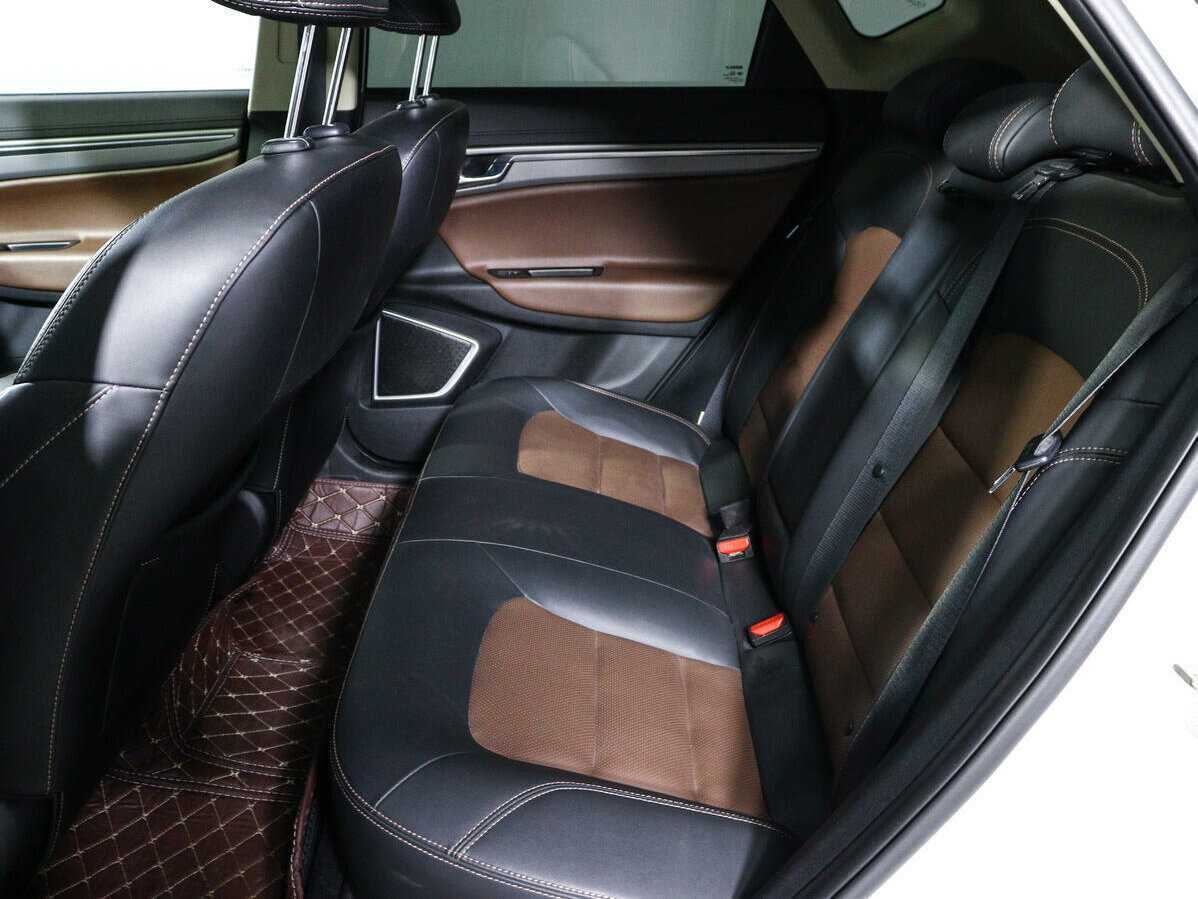 Geely GS с пробегом — 2019 год. Фото: #9