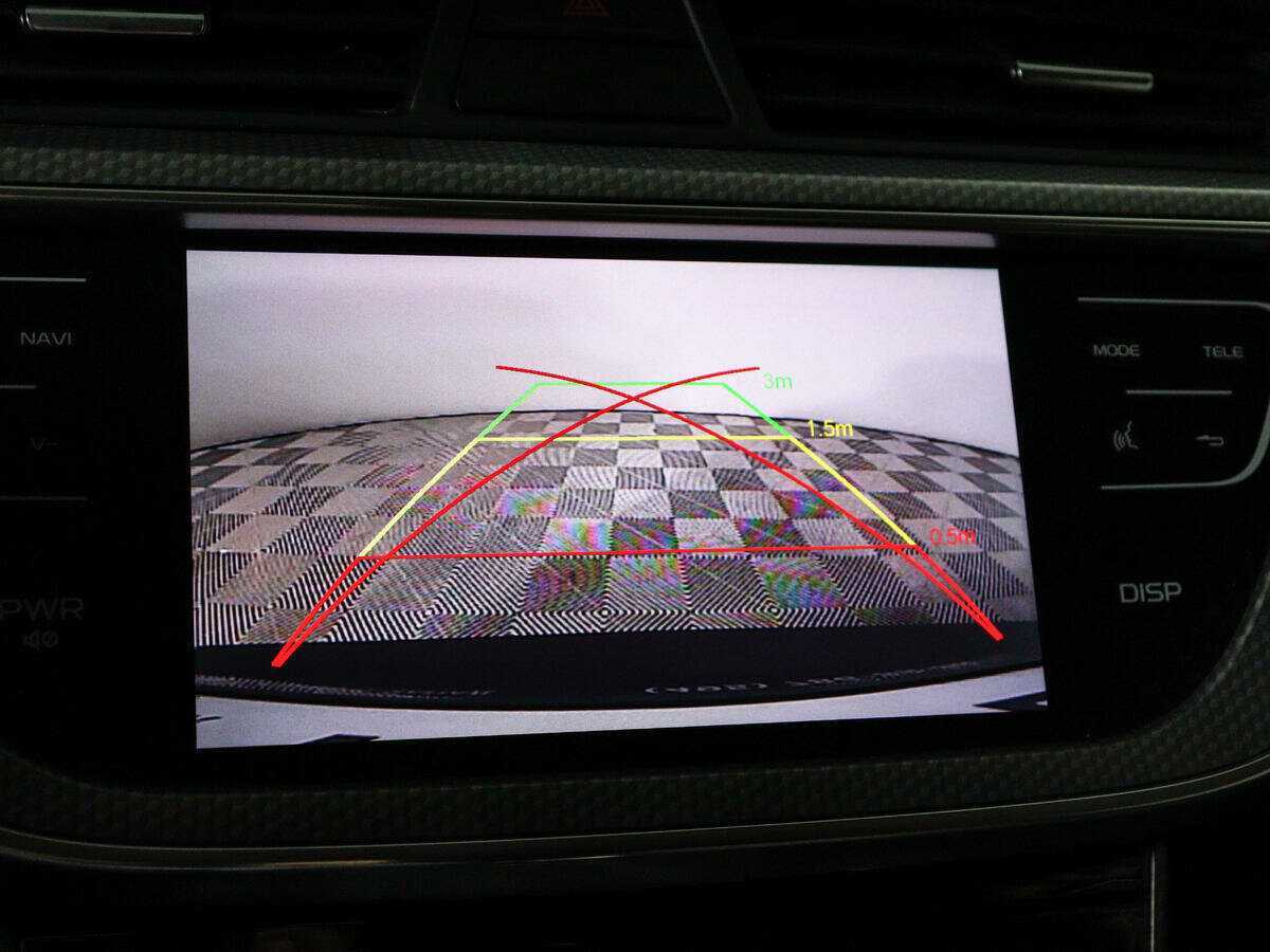 Geely GS с пробегом — 2019 год. Фото: #14