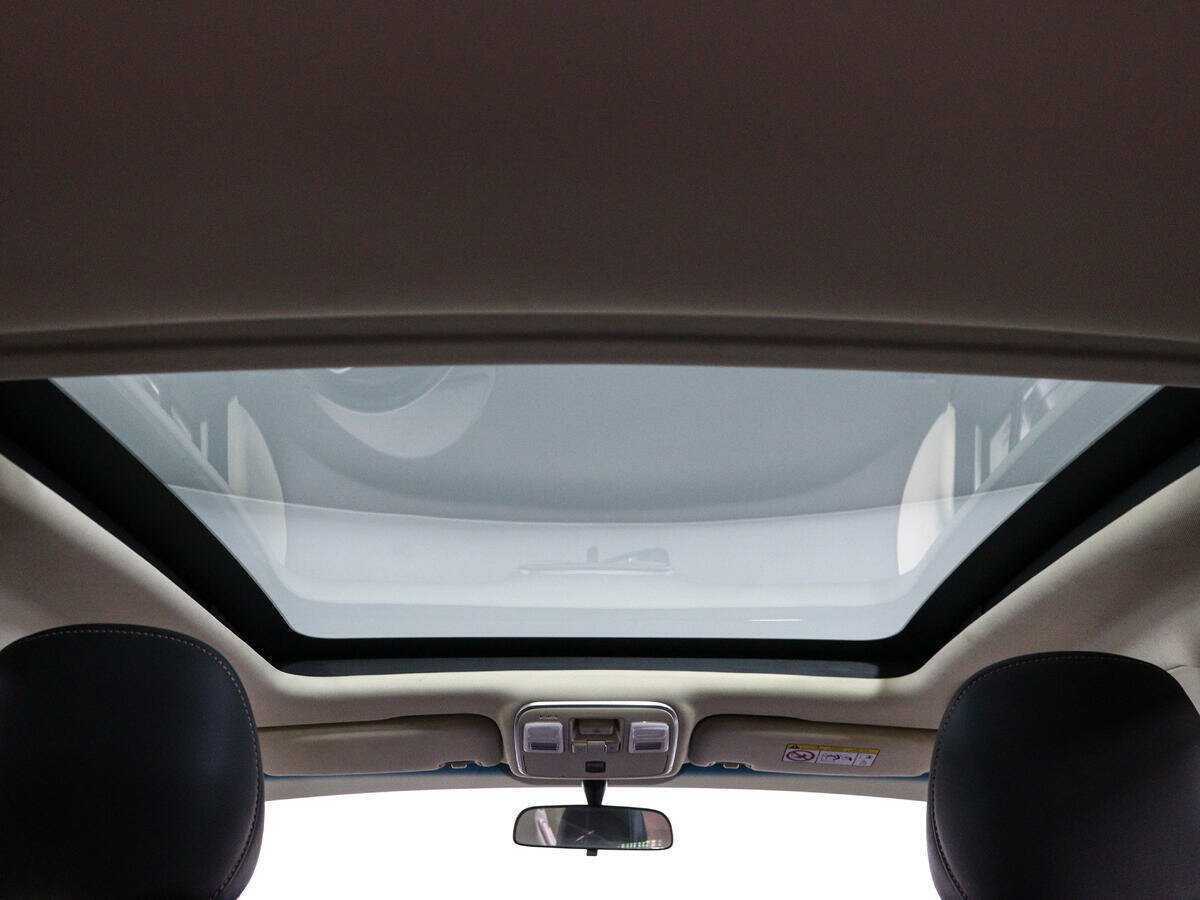 Geely GS с пробегом — 2019 год. Фото: #15