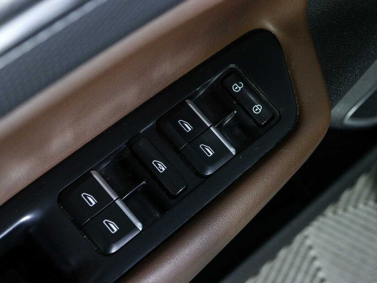 Geely GS с пробегом — 2019 год. Фото: #16