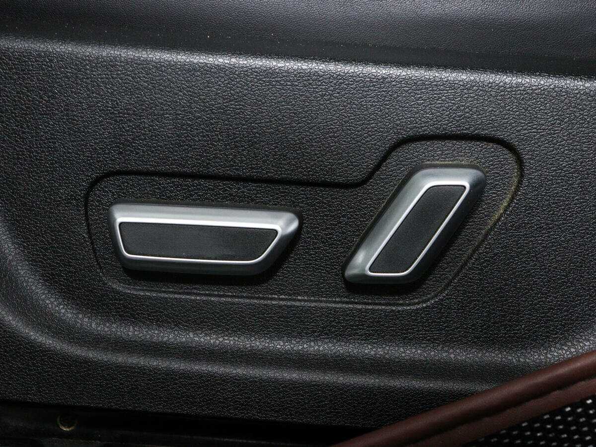 Geely GS с пробегом — 2019 год. Фото: #17